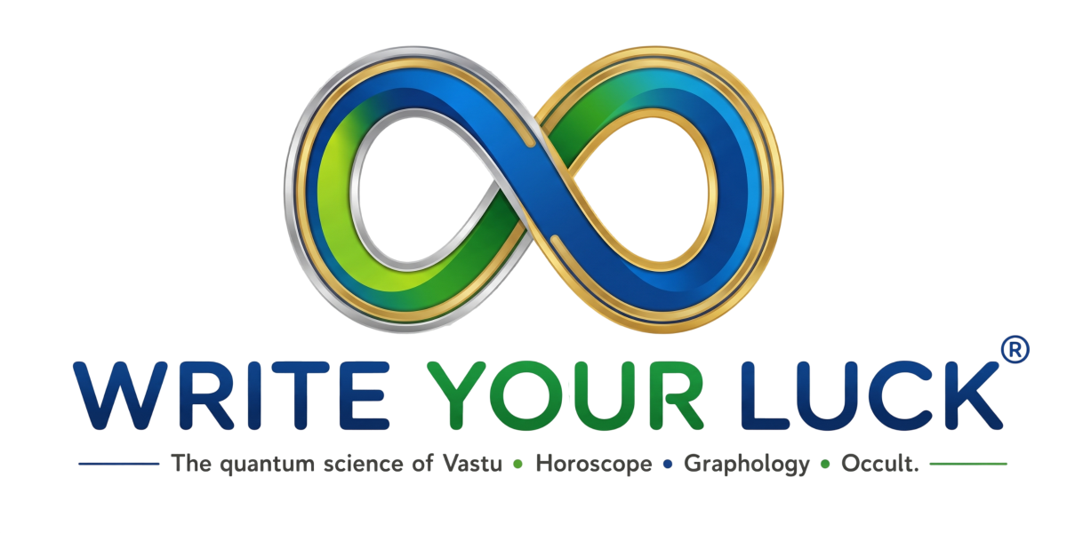 WRITE YOUR LUCK